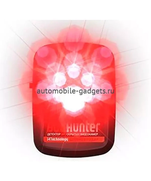 Детектор скрытых видеокамер "BugHunter Dvideo Nano"