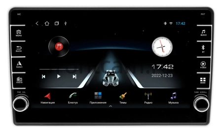 Nissan Murano (Z50) 2002-2008 Canbox BGT9-1710 2/32 на Android 10 (IPS, DSP, CarPlay)