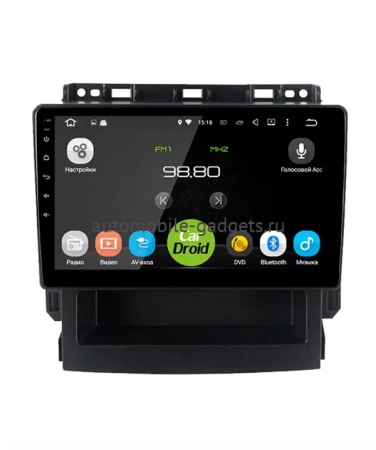 Roximo CarDroid RD-3405F штатная магнитола для Subaru Forester, Impreza, XV 2018+ на Android 10 с 4GB, DSP