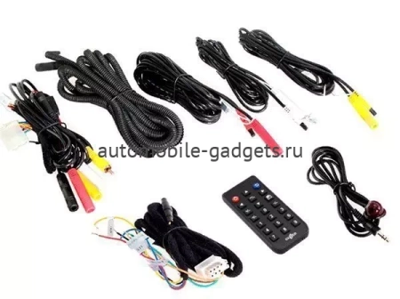 Система кругового обзора Gazer CKR4400-86D для Volkswagen Tiguan (5N1), внедорожник, 2008-2011  Tiguan (5N2), внедорожник, 2012-2016