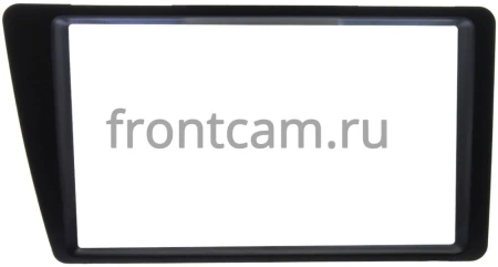Магнитола в штатное место 2 din Honda Civic 7 2000-2006 (черная, правый руль) Teyes CC3L WIFI 2/32 7 дюймов RP-11-509-266 на Android 8.1 (DSP, AHD)