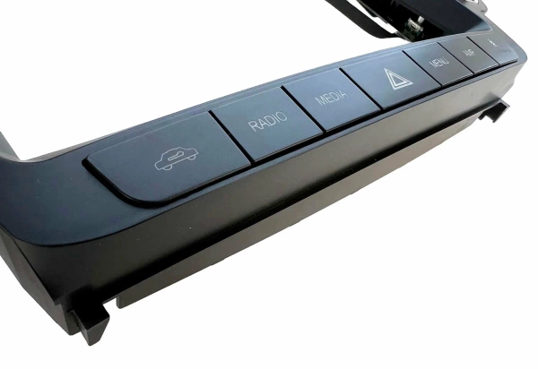 Toyota Highlander (U40) 2007-2013 для авто с усилителем (Тип3) OEM RK10-1179 на Android 10 (CarPlay, AHD, 1/32)