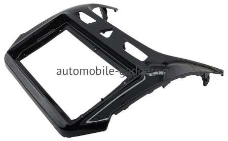 Штатное головное устройство Teyes CC2L PLUS 2/32 9 дюймов RM-9-408 для Ravon R4 2016-2020 (черный глянец) на Android 8.1 (DSP, IPS, AHD)