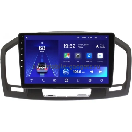 Штатное головное устройство Opel Insignia 2008-2013 Teyes X1 WIFI 2/32 9 дюймов RM-9394 на Android 8.1 (DSP, IPS, AHD)