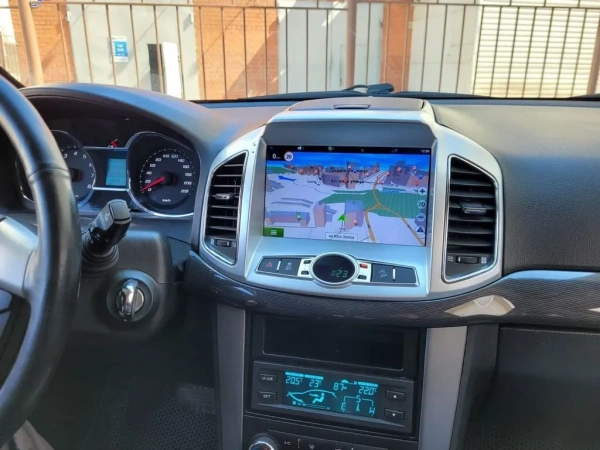 Chevrolet Captiva 2011-2016 Canbox RS9-1393 1.5/32 Android 10 (IPS, DSP, CarPlay) Chevrolet Captiva 2011-2016 Canbox RS9-1393 1.5/32 Android 10 (IPS, DSP, CarPlay)