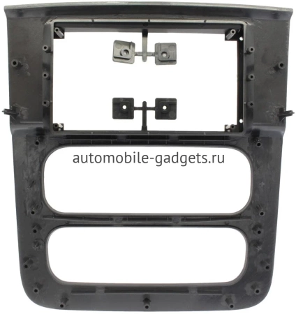 Dodge RAM 3 (DR, DH) 2001-2005 Canbox M-Line 7801-9-1387 Android 10 (4G-SIM, 2/32, DSP, IPS) С крутилками