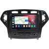 Штатная магнитола Ford Mondeo 4 2006-2010 (Тип 1, с климат-контролем) Canbox GT9-5427 2/32 Android 10 (IPS, DSP, CarPlay)