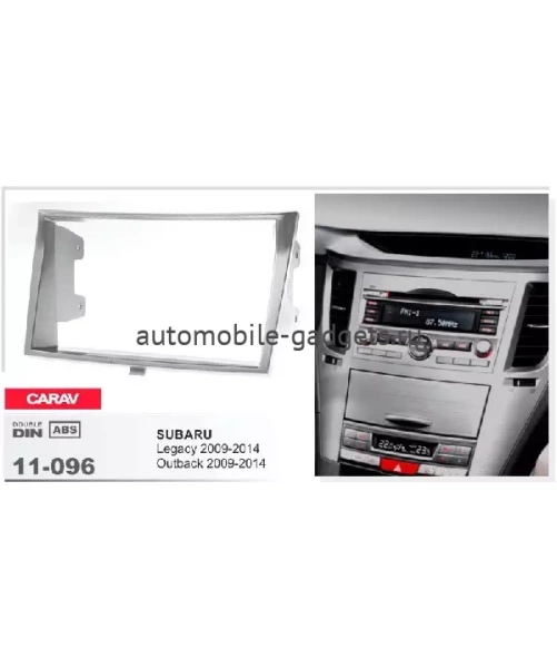 Переходная рамка CARAV 11-096 SUBARU Legacy / Outback 2009-2014