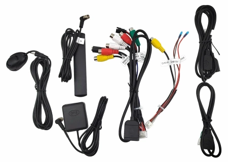 Штатная магнитола Jeep Renegade 2019-2025 Canbox H-Line 5111 8.4 дюйма на Android 10 (4G-SIM, 4/32, DSP, QLed)