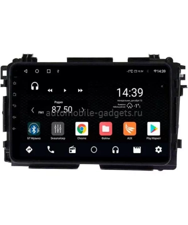NaviPilot DROID10M 9" штатная магнитола для Honda Vezel 2013+ на Android 10 с 4Gb, DSP, 4G