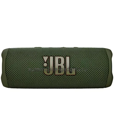 Портативная акустика JBL Flip 6, 30 Вт, зеленый Портативная акустика JBL Flip 6, 30 Вт, зеленый