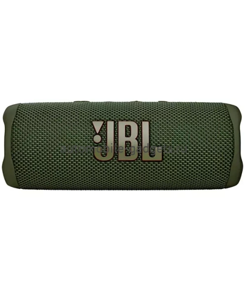 Портативная акустика JBL Flip 6, 30 Вт, зеленый Портативная акустика JBL Flip 6, 30 Вт, зеленый