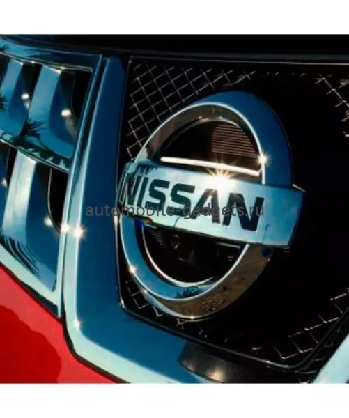 Камера переднего вида Incar VDC-NF для автомобилей NISSAN