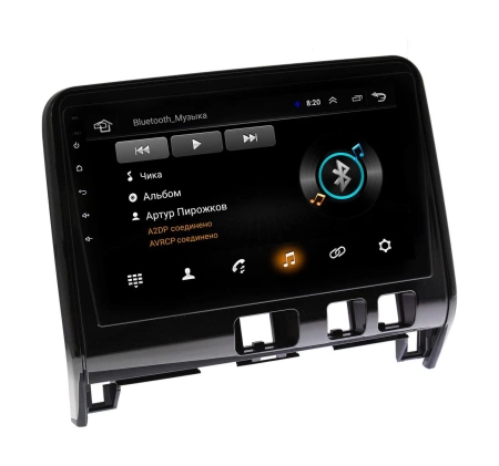 Штатная магнитола Nissan Serena 2016+ Wide Media LC1126ON-1/16 тип 2