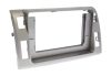 Штатная магнитола Canbox L-Line 4168-10-1129 для Toyota Estima 3 2006-2016, Previa 3 (XR50) 2006-2019 (серебристая, правый руль) на Android 10 (4G-SIM, 3/32, TS18, DSP, QLed)