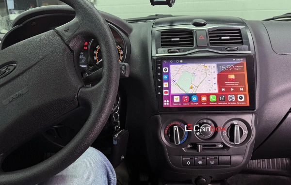 Lada Granta FL, Granta Cross, ВИС 2349 2018-2025, Granta Sport 2023-2025 Canbox GT9-9090 на Android 10 (IPS, DSP, CarPlay) Lada Granta FL, Granta Cross, ВИС 2349 2018-2025, Granta Sport 2023-2025 Canbox GT9-9090 на Android 10 (IPS, DSP, CarPlay)