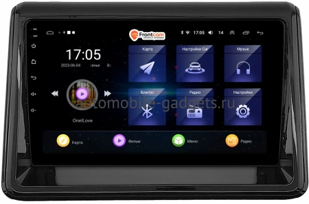 Toyota Esquire, Noah 3 (R80), Voxy 3 (R80) 2014-2022 OEM RK9-0565 на Android 10 (CarPlay, AHD, 1/32)
