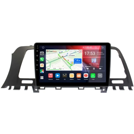 Nissan Murano (Z51) 2007-2015 Canbox GT9-NI138N 2/32 на Android 10 (IPS, DSP, CarPlay)