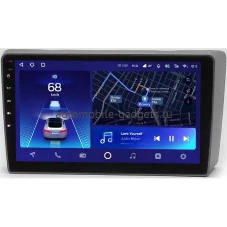 Штатное головное устройство Hyundai Getz 2002-2005 Teyes X1 WIFI 2/32 9 дюймов RM-9-755 на Android 8.1 (DSP, IPS, AHD)