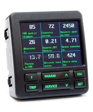 Маршрутный компьютер Multitronics CL-580