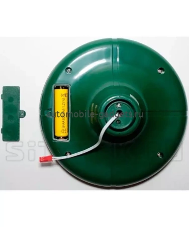 Отпугиватель кротов, змей и насекомых с солнечной батареей "SITITEK Гром-Профи LED+"