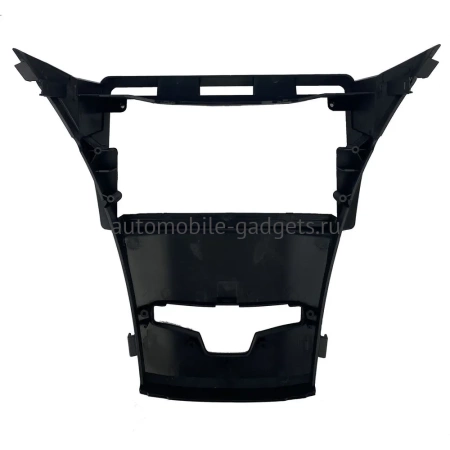 Airoc 2K RX-4012 штатная магнитола для SsangYong Actyon 2, Korando 3 2013-2024 на Android 13 с 8GB, DSP, 4G