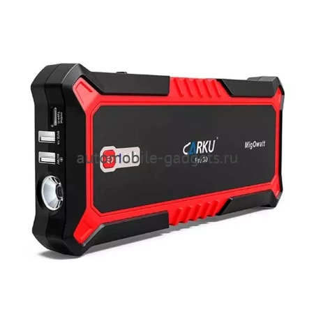 CARKU PRO-30 Пуско-зарядное устройство 17000 мА.ч (62.9 Вт.ч)