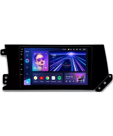 Штатное головное устройство Haval F7, F7x 2019-2022 Teyes CC3 4/64 9 дюймов RM-9332 на Android 10 (4G-SIM, DSP, QLed)