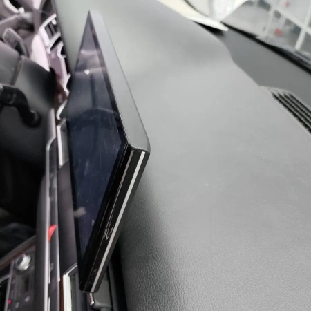 Radiola RDL-1283 Штатный монитор 12.3" для Audi A8 2003-2008 на Android 11, 8/128GB, 4G