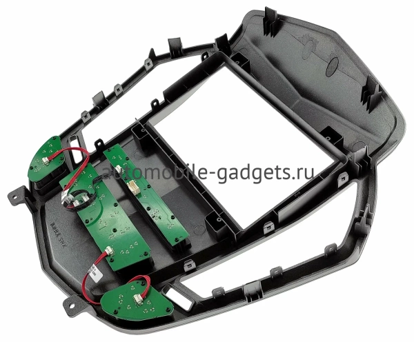 Штатная магнитола Cadillac SRX 2 2009-2012 Canbox L-Line 4296-9-1480 на Android 10 (4G-SIM, 6/128, TS18, DSP, QLed)