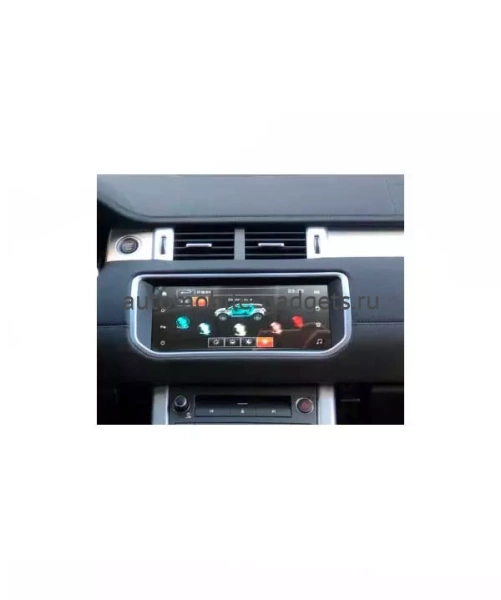 Carmedia XN-R1004 штатная магнитола для Range Rover Evoque 2016-2018 на Android 9.0 c 4/64GB, 4G модемом Carmedia XN-R1004 штатная магнитола для Range Rover Evoque 2016-2018 на Android 9.0 c 4/64GB, 4G модемом