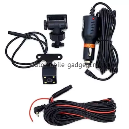 Sho-me FHD-825 Видеорегистратор с 2-я камерами