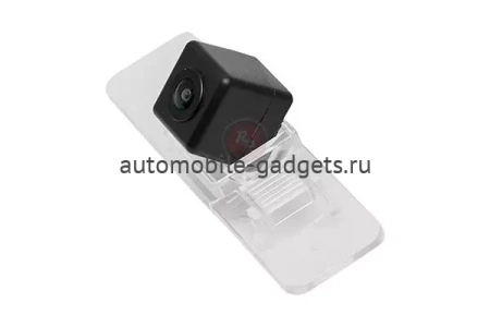 Камера заднего вида для Subaru Legacy 5 (2009-2014) седан RedPower SUB190P Premium