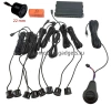Canbox ops-22-8 Цифровой парктроник (4 датчика, 22мм) для подключения к  Android магнитоле