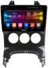 Carmedia OL-9965-A-N штатная магнитола для Peugeot 3008, 5008 2009-2016 (кондиционер) на Android 12 c 4GB, DSP, 4G