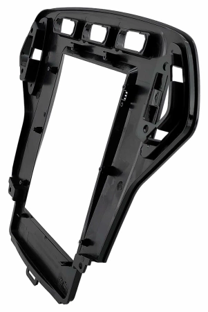 Штатное головное устройство Ford Mondeo 4 2006-2010 Canbox PRO-Line (Tesla style) 9.7 дюймов 8/256 7883-1312-6 на Android 13 (4G-SIM, DSP, QLed)