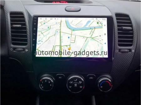 FarCar S500 TM280M штатная магнитола для Kia Cerato (2013-2018) на Android 12 c 2Gb, DSP, 4G FarCar S500 TM280M штатная магнитола для Kia Cerato (2013-2018) на Android 12 c 2Gb, DSP, 4G