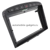 Штатная магнитола Peugeot 308, 408, RCZ 2007-2022 Canbox RS9-9120 1.5/32 Android 10 (черный глянец, Тип 1) (IPS, DSP, CarPlay)