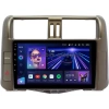 Штатное головное устройство Teyes CC3 360 6/128 9 дюймов RM-9005-1 для Toyota Land Cruiser Prado 150 2009-2013 (для авто с Navi и JBL Synthesis, цвет бронза) на Android 10 (4G-SIM, DSP, QLed)