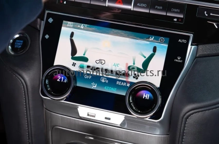 Radiola RDL-LC200H 106 монитор 12,3" для Toyota Land Cruiser 200 2015+ на Android 14 c 8GB, 4G