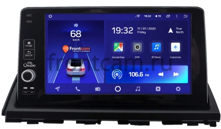 Штатное головное устройство Honda Odyssey 5 2020-2024 Teyes CC2L PLUS 2/32 10 дюймов RM-10-0242 на Android 8.1 (DSP, IPS, AHD)