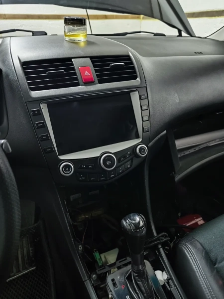 Honda Accord 7 2002-2008 (Тип 1) Canbox RS9-0032 1.5/32 Android 10 (IPS, DSP, CarPlay)