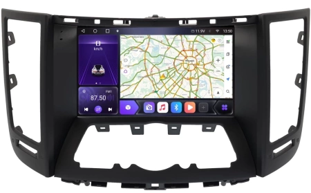 CarMedia KP-9828-4-I штатная магнитола для Infiniti FX50 (S51), FX37 (S51), FX35 (S51), QX70 2008-2017 на Android 10 c 2GB, DSP, 4G