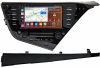 Штатная магнитола Toyota Camry XV70 2017-2021 (для авто с NAVI, левый руль) Canbox EVO 5810-9-1870 на Android 14 (4G-SIM, 4/64, DSP, QLed, AI, 360)