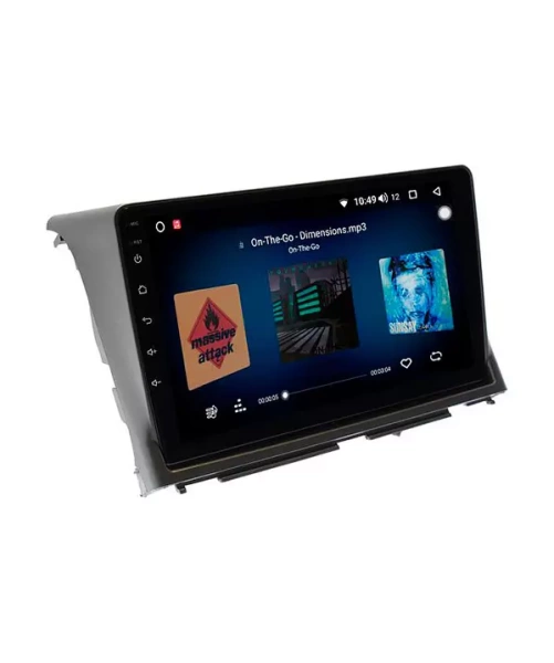 Wide Media KS9306QR-3/32 Штатная магнитола для Honda Mobilio Spike 2002-2005 на Android 10 c 3GB, DSP, 4G