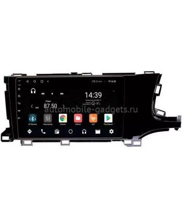NaviPilot DROID10 PRO штатная магнитола для Honda Shuttle 2015+ на Android 10 с 4Gb, DSP, 4G