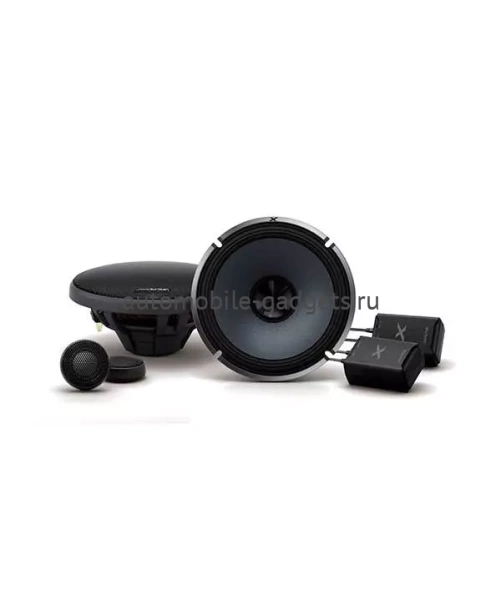 2-компонентная акустика Alpine X-S65C