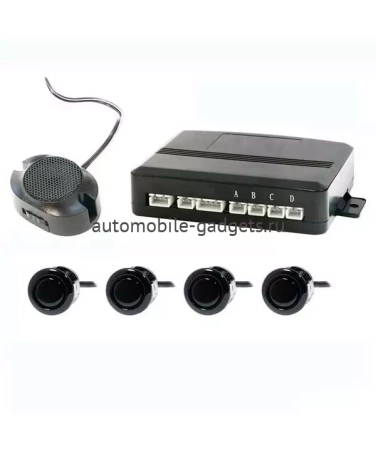 Parafar PT134B Видеопарктроник 4 датчика