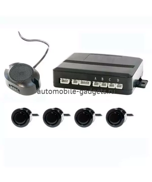 Parafar PT134B Видеопарктроник 4 датчика