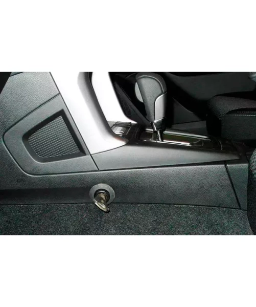 Блокиратор КПП для SUBARU FORESTER /2013-/ Вар+ P - Гарант Консул 37007.L